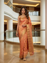 MIMOSA Saree Saree — pose 6 styling detail