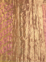MIMOSA Saree Saree — pallu and zari work detail