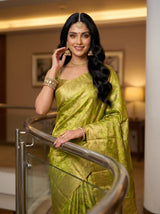 MIMOSA Saree Saree — pose 10 styling detail