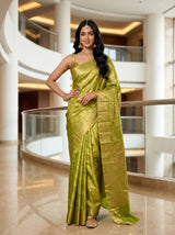 MIMOSA Saree Saree — pose 4 styling detail