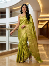 MIMOSA Saree Saree — pose 9 styling detail