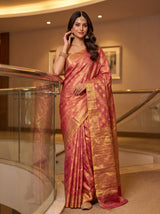 MIMOSA Saree Saree — pose 10 styling detail