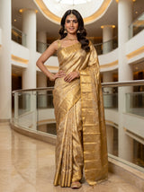 MIMOSA Saree Saree — pose 4 styling detail