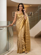 MIMOSA Saree Saree — pose 5 styling detail