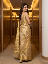 MIMOSA Saree Saree — pose 7 styling detail