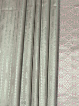 MIMOSA Pink Kanjivaram Art Silk Saree — fleets shot full lifestyle