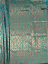 MIMOSA Ananda Saree Saree — pallu and zari work detail