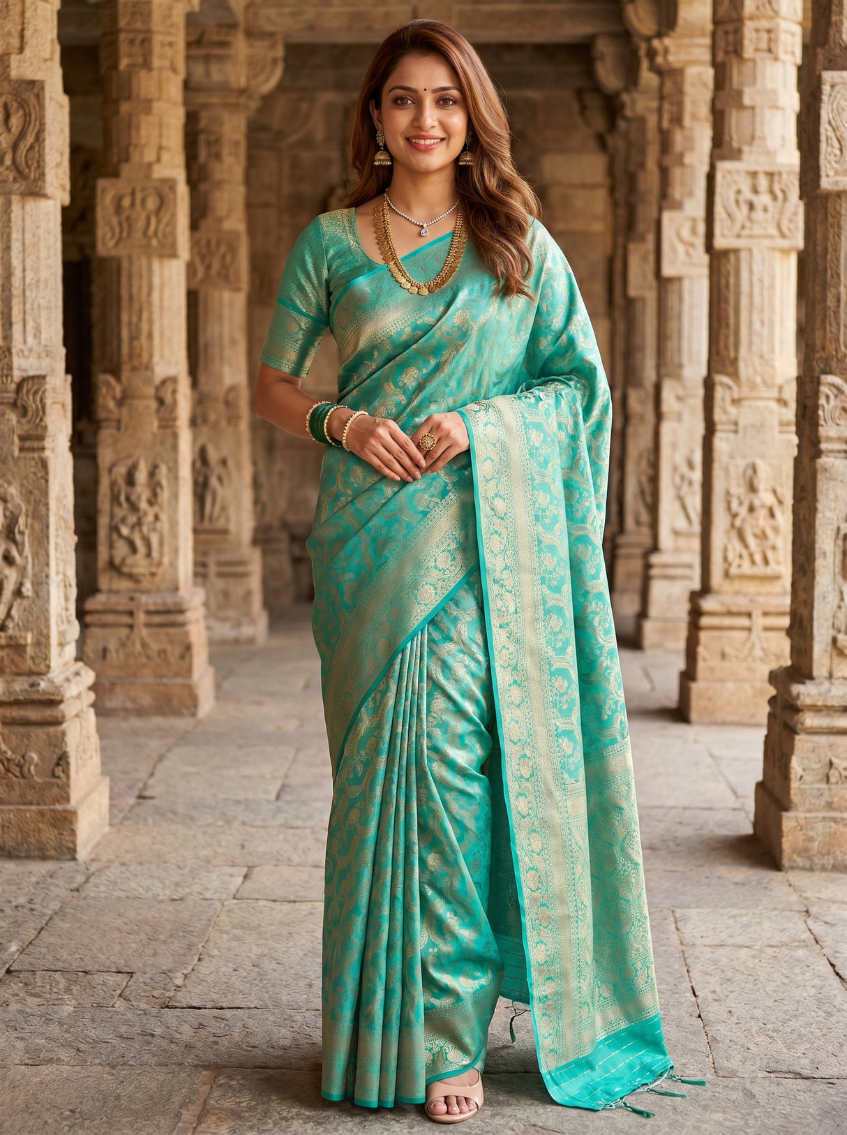 Rama  Saree