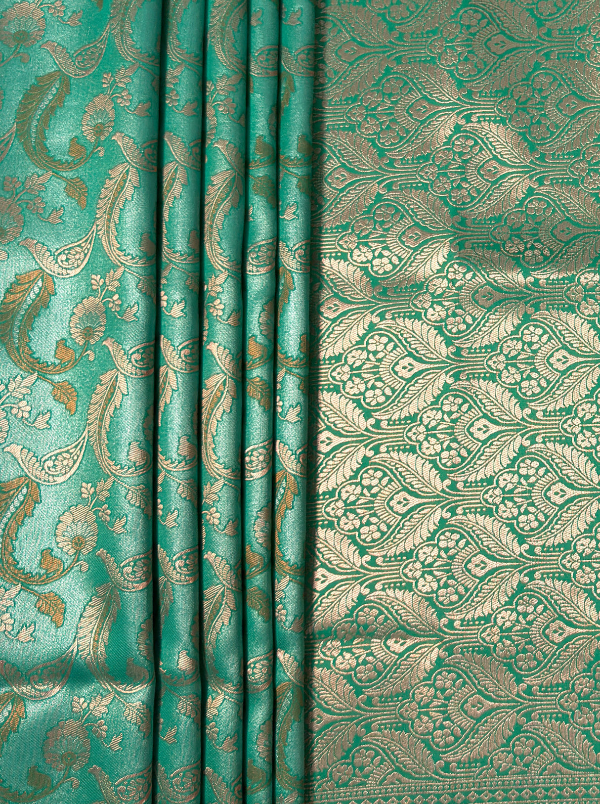 MIMOSA Rama Saree Saree — fleets shot full lifestyle