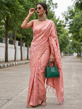 MIMOSA Saree Saree — pose 4 styling detail