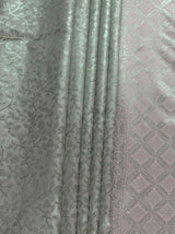 MIMOSA Pink Kanjivaram Art Silk Saree — fleets shot full lifestyle