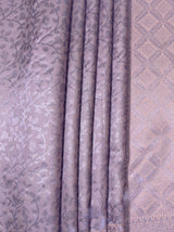 MIMOSA Violet Kanjivaram Art Silk Saree — fleets shot full lifestyle