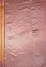 MIMOSA Saree Saree — pallu and zari work detail