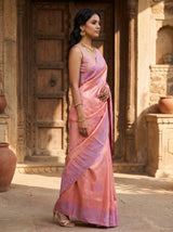 MIMOSA Saree Saree — pose 3 styling detail