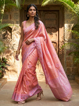 MIMOSA Saree Saree — pose 7 styling detail