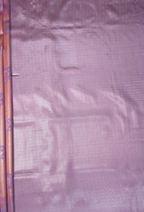 MIMOSA Saree Saree — pallu and zari work detail