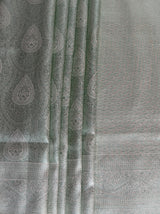 MIMOSA Liril Kanjivaram Art Silk Saree — fleets shot full lifestyle