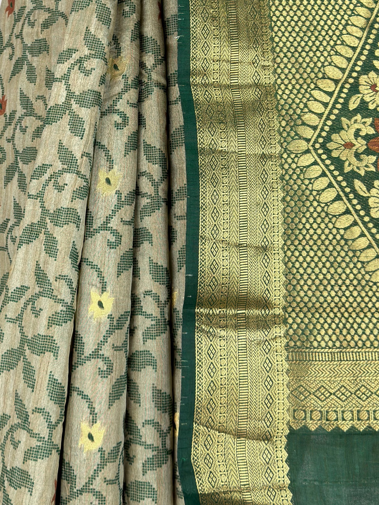 MIMOSA Saree Saree — fleets shot full lifestyle