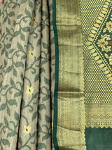 MIMOSA Saree Saree — fleets shot full lifestyle