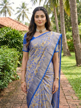 MIMOSA Saree Saree — pose 10 styling detail