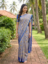 MIMOSA Saree Saree — pose 9 styling detail