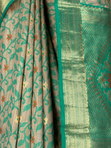 MIMOSA Saree Saree — fleets shot full lifestyle