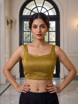 MIMOSA Saree Saree — blouse close-up