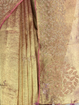 MIMOSA Saree Saree — fleets shot full lifestyle