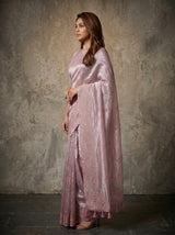 MIMOSA Saree Saree — pose 3 styling detail