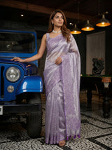MIMOSA Saree Saree — pose 5 styling detail