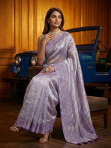 MIMOSA Saree Saree — pose 8 styling detail