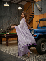 MIMOSA Saree Saree — pose 9 styling detail