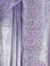 MIMOSA Saree Saree — fleets shot full lifestyle