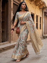 MIMOSA Saree Saree — pose 7 styling detail