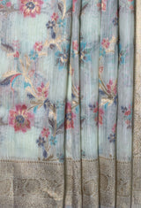 MIMOSA Saree Saree — fleets shot full lifestyle