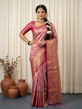 MIMOSA Saree Saree — pose 4 styling detail