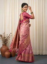 MIMOSA Saree Saree — pose 9 styling detail