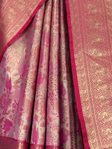 MIMOSA Saree Saree — fleets shot full lifestyle