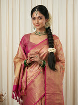 MIMOSA Saree Saree — pose 10 styling detail