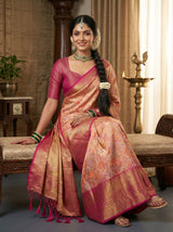 MIMOSA Saree Saree — pose 8 styling detail