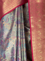 MIMOSA Saree Saree — fleets shot full lifestyle