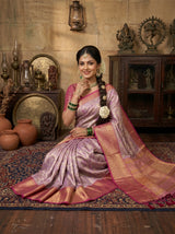 MIMOSA Saree Saree — pose 5 styling detail