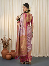 MIMOSA Saree Saree — pose 7 styling detail