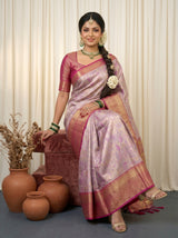 MIMOSA Saree Saree — pose 8 styling detail