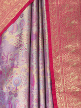 MIMOSA Saree Saree — fleets shot full lifestyle