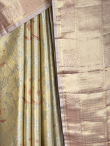 MIMOSA Saree Saree — fleets shot full lifestyle
