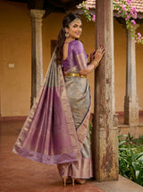MIMOSA Saree Saree — pose 7 styling detail