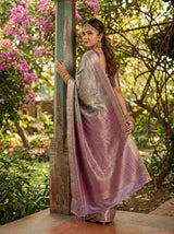 MIMOSA Saree Saree — pose 9 styling detail