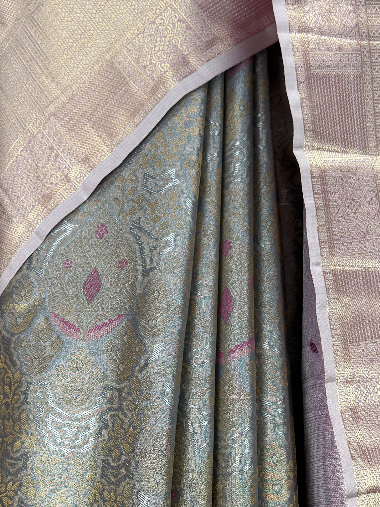 MIMOSA Saree Saree — fleets shot full lifestyle