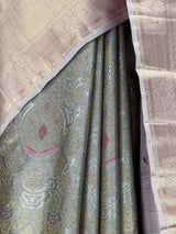 MIMOSA Saree Saree — fleets shot full lifestyle